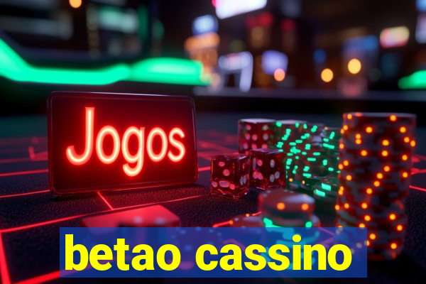 betao cassino